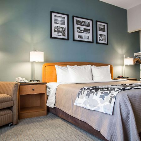 Sleep Inn & Suites Davenport - Quad Cities Exteriör bild