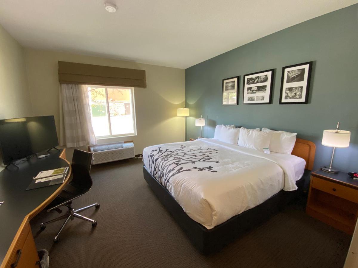 Sleep Inn & Suites Davenport - Quad Cities Exteriör bild