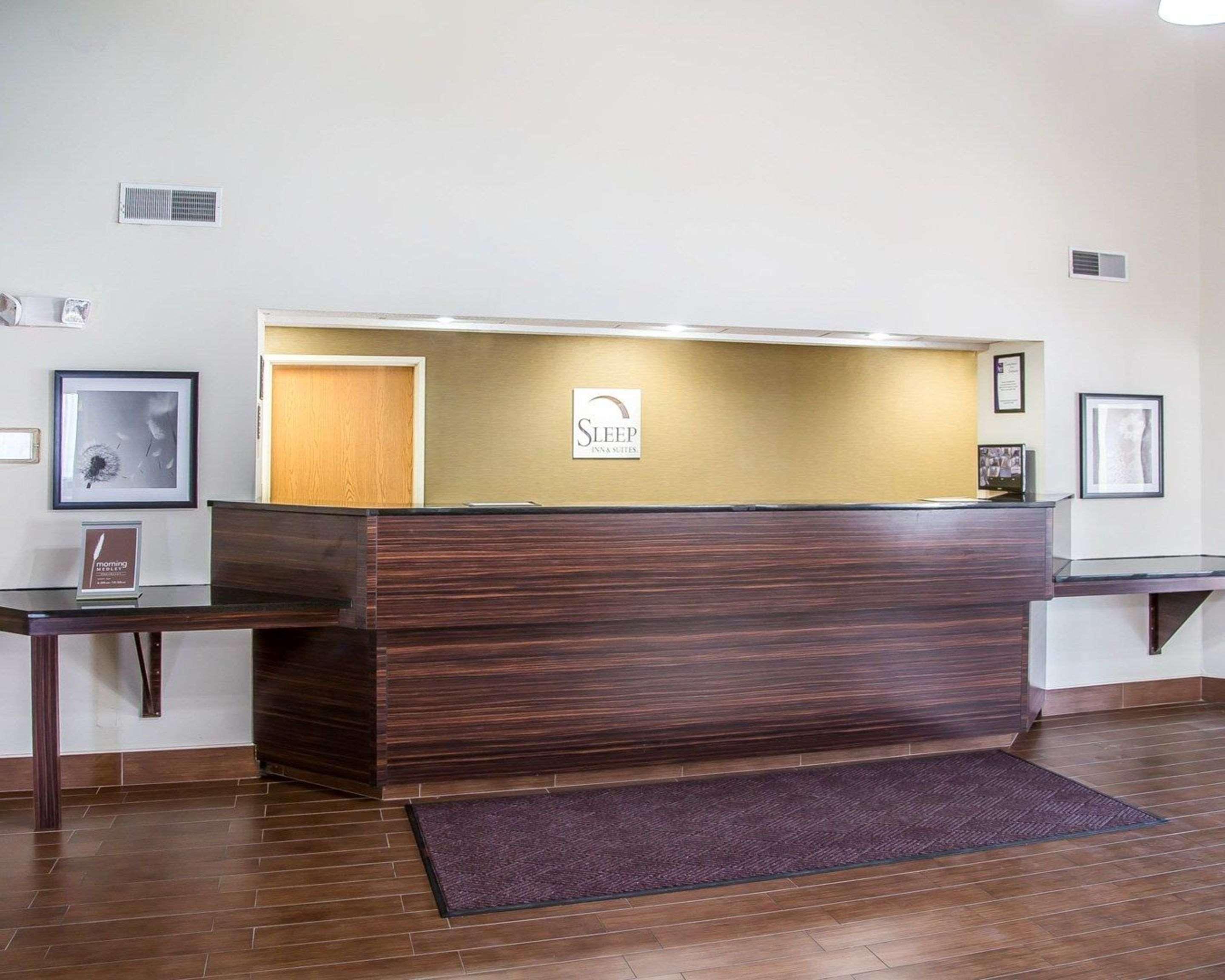 Sleep Inn & Suites Davenport - Quad Cities Exteriör bild