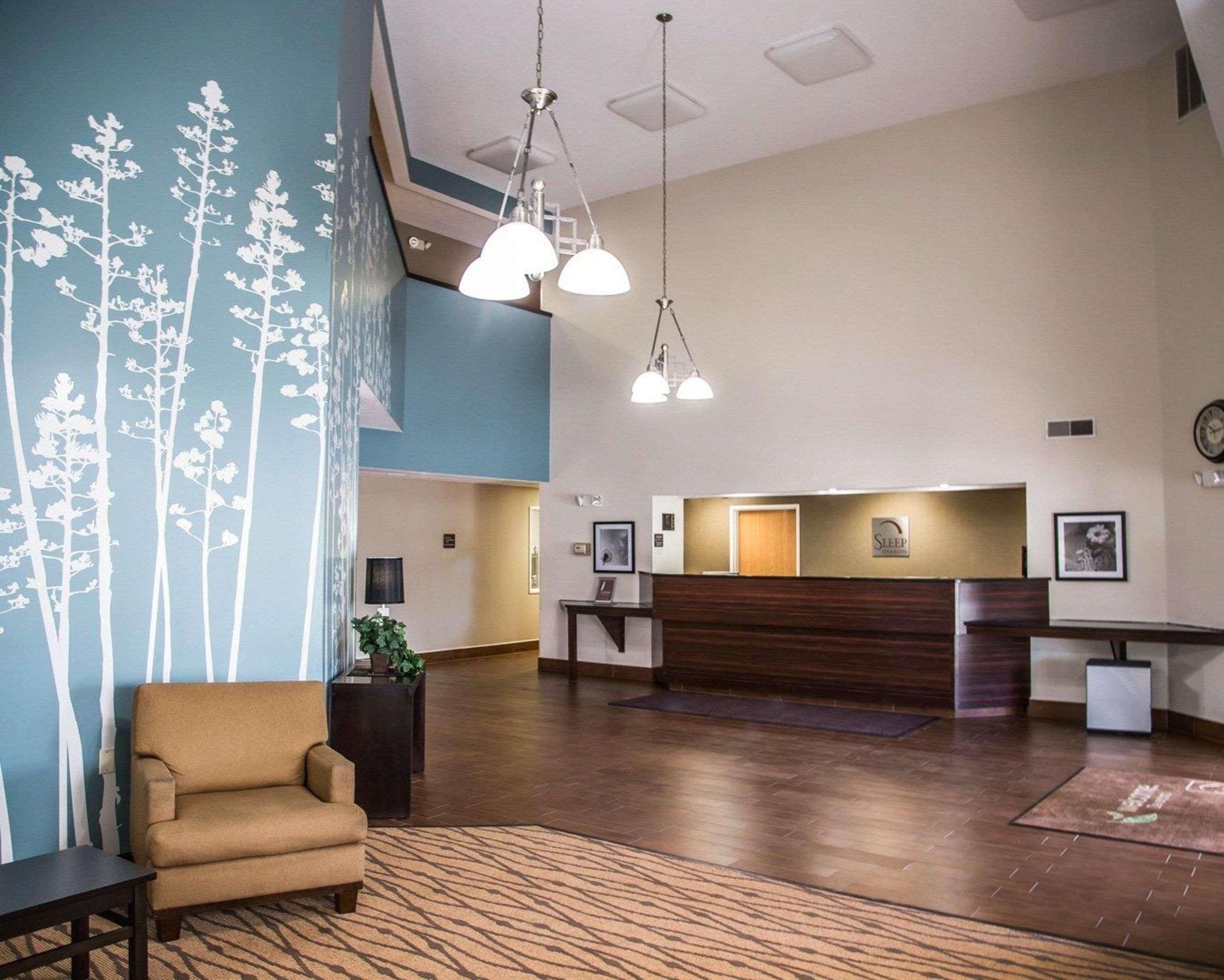 Sleep Inn & Suites Davenport - Quad Cities Exteriör bild