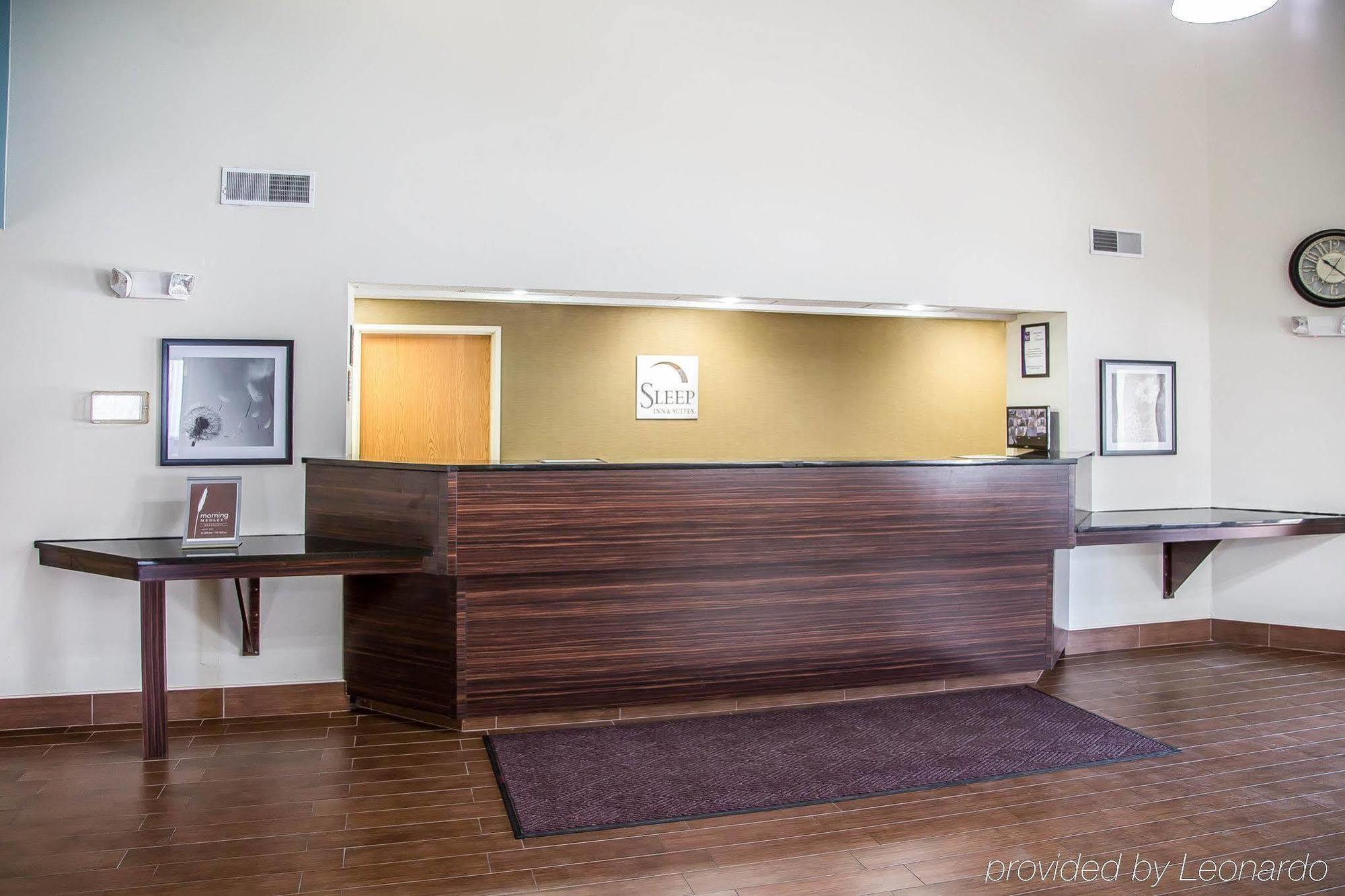 Sleep Inn & Suites Davenport - Quad Cities Exteriör bild