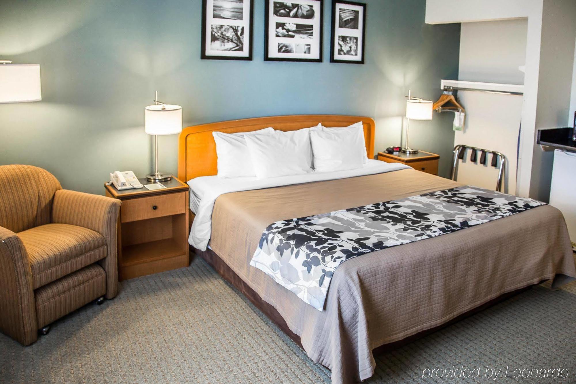 Sleep Inn & Suites Davenport - Quad Cities Exteriör bild